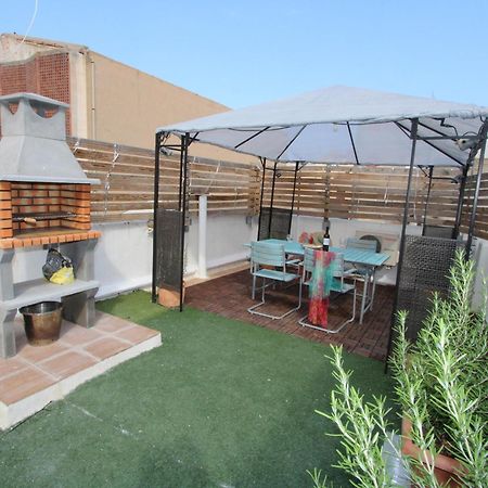 Vacaciones Ideales: Cerca Del Mar, Wifi Gratis, Aire Opcional, Mascotas Y Playa Para Perros - Es-184-48 L'Ametlla de Mar Exterior photo